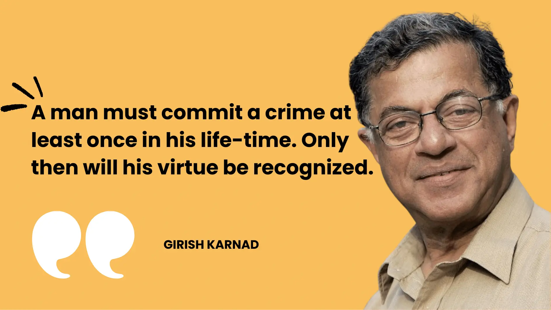 Girish karnad