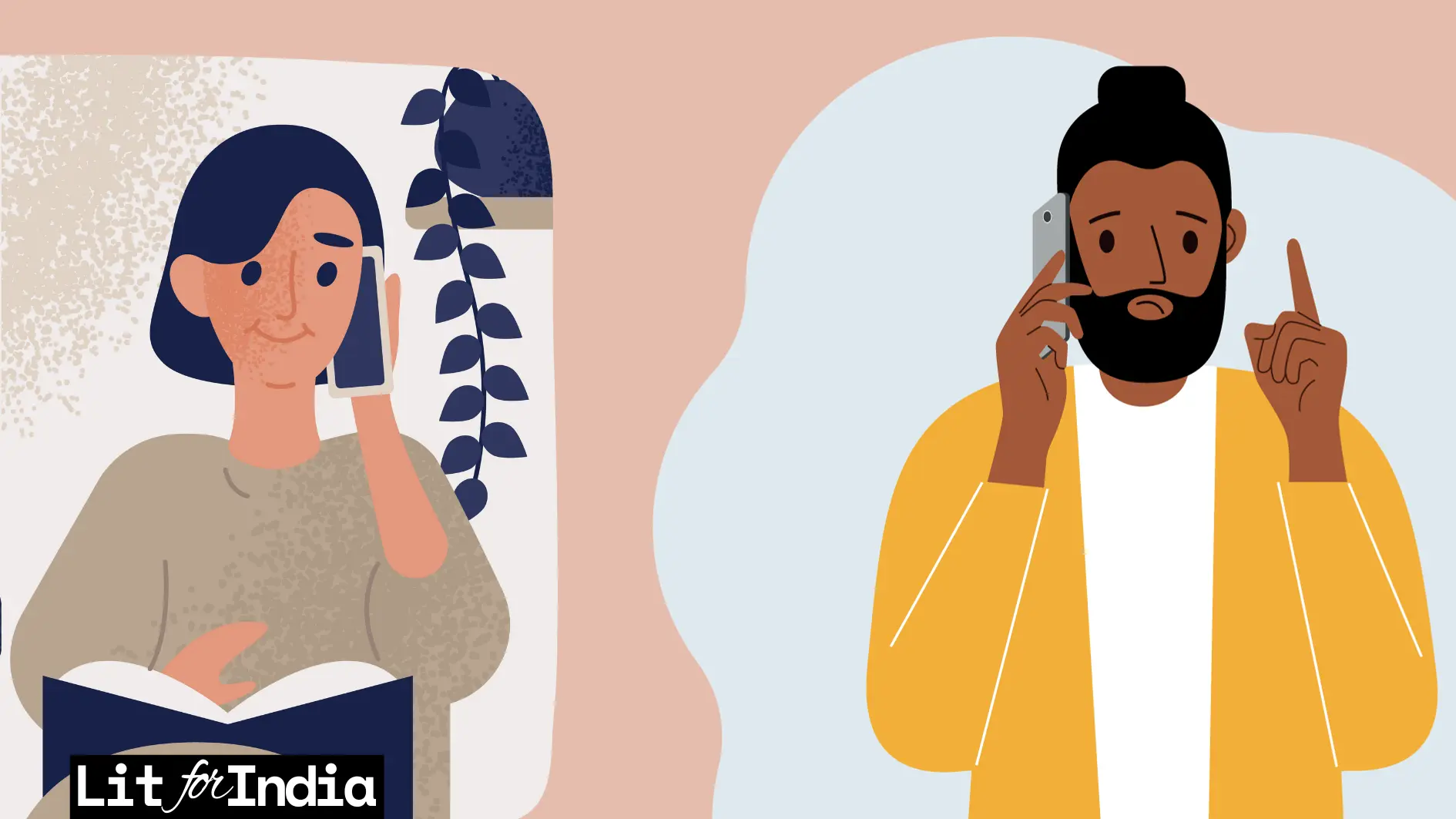The Telephone Conversation by Wole Soyinka
